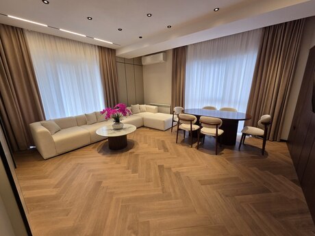 4-room apartment, 165 m², Nəriman Nərimanov: 1 050 000 ₼ 5