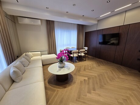 4-room apartment, 165 m², Nəriman Nərimanov: 1 050 000 ₼ 4