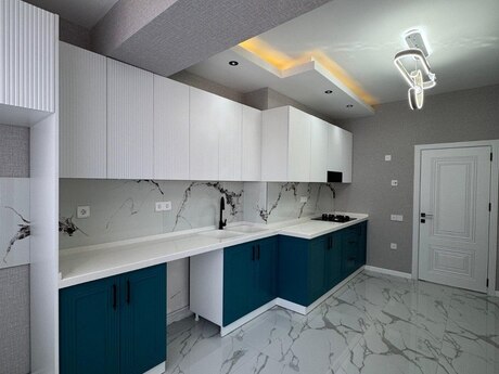 Elan №5996331 - Bakı, Həzi Aslanov m., 2 otaqlı, 80 m², 15/20 mərtəbə