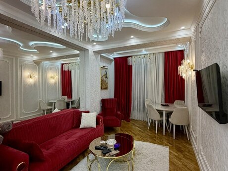 Satlr 2 otaql yeni tikili 60 m, Yeni Gnli q.