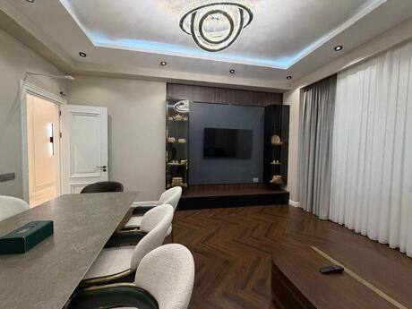 Объявление №5996356 - Баку, м. Шах Исмаил Хатаи, 3-комн., 120 м², 11/20 этаж