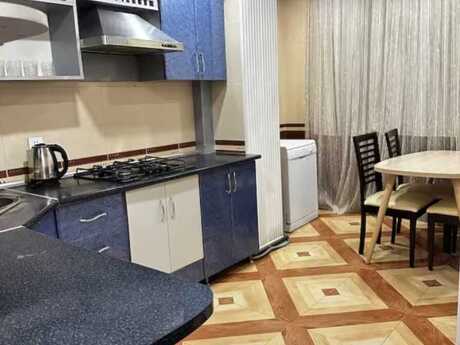 Объявление №5996387 - Баку, м. Низами, 3-комн., 90 м², 4/5 этаж