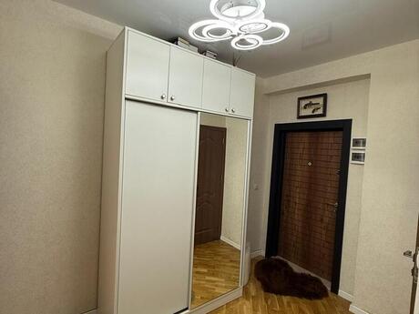 2 otaqlı yeni tikili - Həzi Aslanov m. - 71 m²