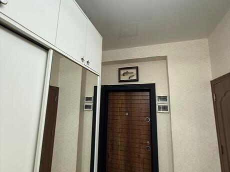 2 otaqlı yeni tikili - Həzi Aslanov m. - 71 m²
