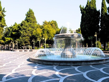 Elan №5996414 - Bakı, Sahil m., 2 otaqlı, 55 m², 3/4 mərtəbə