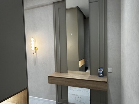 Satılır 3 otaqlı yeni tikili 125 m², Nəsimi r.