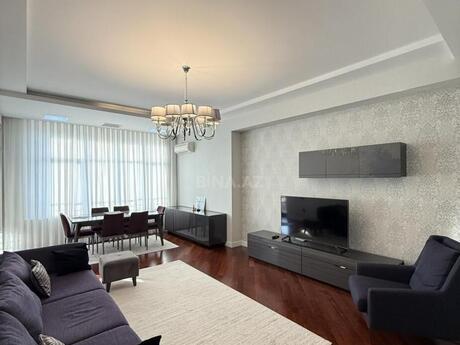 Объявление №5996437 - Баку, м. Элмляр Академиясы, 3-комн., 140 м², 14/18 этаж