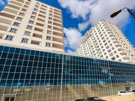 Elan №5996434 - Bakı, Həzi Aslanov m., 2 otaqlı, 64 m², 4/16 mərtəbə