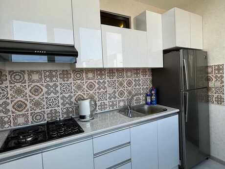 2-room new-build apartment for sale in 20 Yanvar, 50 m², 160 000 AZN, photo 3 / 4
