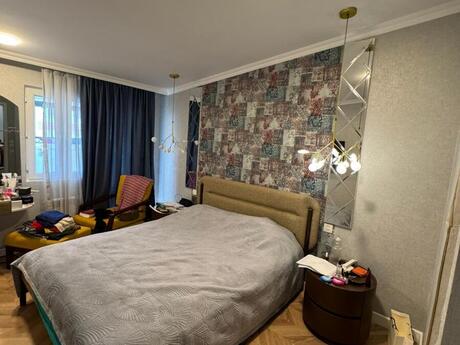 3 otaqlı yeni tikili - 20 Yanvar m. - 115 m²