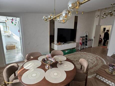 Объявление №5996496 - Баку, м. 20 января, 3-комн., 115 м², 17/17 этаж