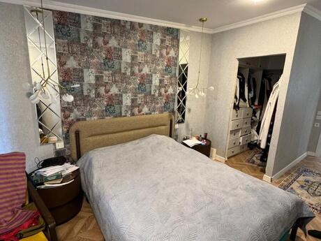 3 otaqlı yeni tikili - 20 Yanvar m. - 115 m²