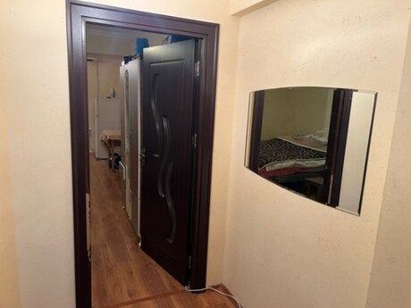 1 otaqlı köhnə tikili - Gənclik m. - 40 m²