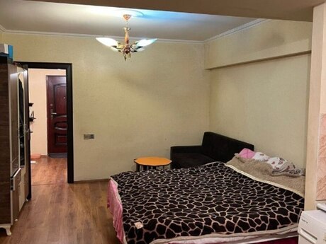 1 otaqlı köhnə tikili - Gənclik m. - 40 m²