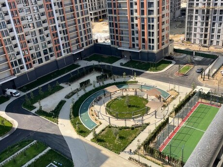 Объявление №5996521 - Баку, пос. Ясамал, 3-комн., 72 м², 13/14 этаж