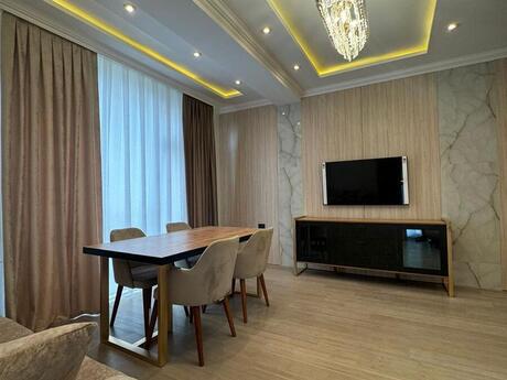3 otaqlı yeni tikili - 28 May m. - 132 m²