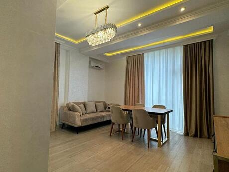 3 otaqlı yeni tikili - 28 May m. - 132 m²