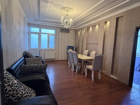 Объявление №5996567 - Баку, Хатаинский р., 2-комн., 95 м², 12/17 этаж