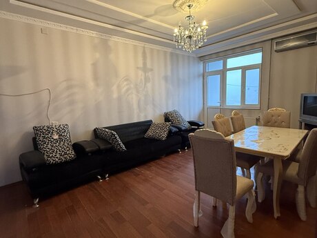 2-комн. новостройка - Хатаинский р. - 95 м²