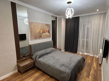 Elan №5996633 - Bakı, Həzi Aslanov m., 2 otaqlı, 57 m², 4/17 mərtəbə