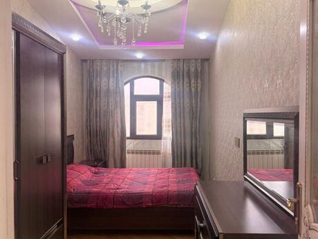 2 otaqlı yeni tikili - Əhmədli m. - 80 m²