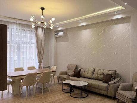 2 otaqlı yeni tikili - 28 May m. - 85 m²