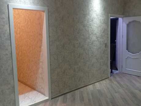 2 otaqlı köhnə tikili - Nəsimi r. - 51 m²