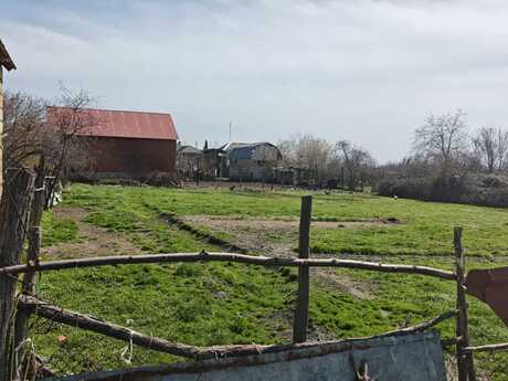 Satılır torpaq 15 sot, Zaqatala