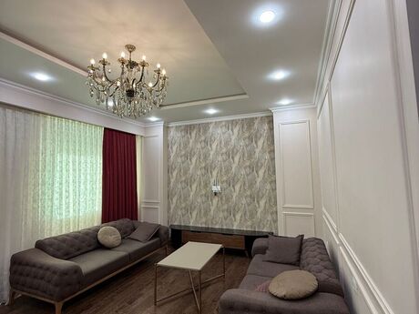 Elan №5996759 - Bakı, Nərimanov r., 3 otaqlı, 120 m², 9/19 mərtəbə
