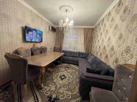 Elan №5996763 - Bakı, Yeni Günəşli q., 3 otaqlı, 90 m², 6/9 mərtəbə