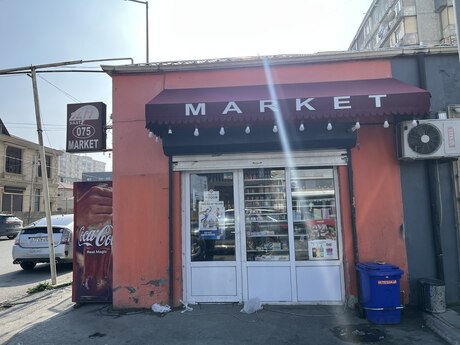Satılır obyekt 22 m², Bakıxanov q.