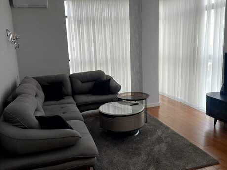 Аренда: 2-комнатная квартира, 80 м², Gənclik: 1 500 ₼/мес 3