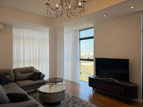 Аренда: 2-комнатная квартира, 80 м², Gənclik: 1 500 ₼/мес 4
