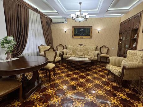 4 otaqlı köhnə tikili - Xalqlar Dostluğu m. - 100 m²