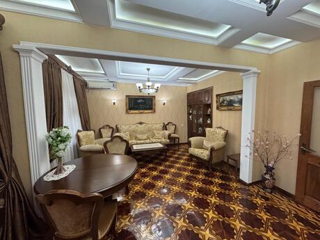 4 otaqlı köhnə tikili - Xalqlar Dostluğu m. - 100 m²