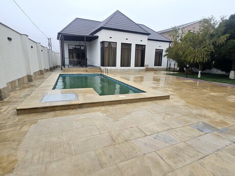 Elan №5996850 - Bakı, Şüvəlan q., 4 otaqlı, 180 m²