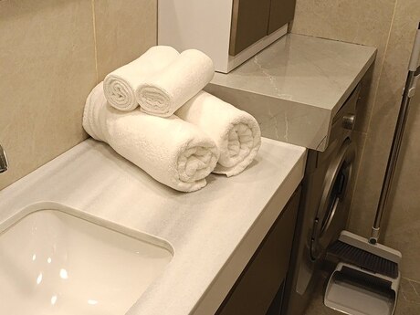 1 otaqlı həyət evi/bağ evi - Sea Breeze q. - 60 m²