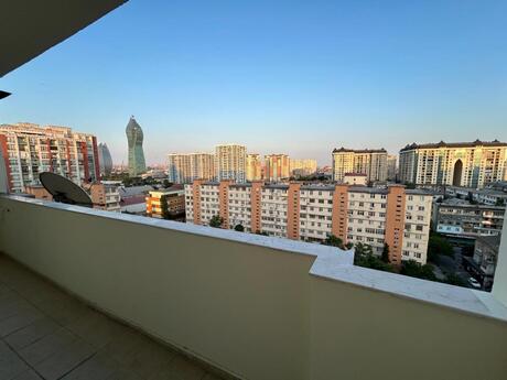 Объявление №5996869 - Баку, м. Нариман Нариманов, 3-комн., 140 м², 11/14 этаж