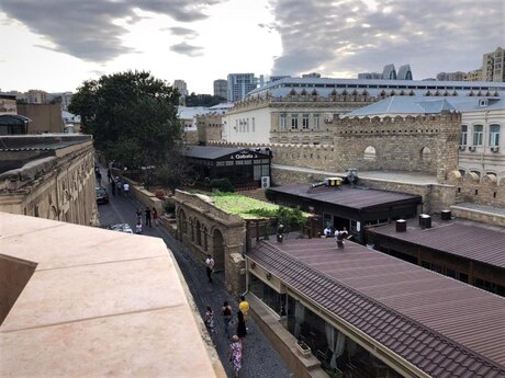 Elan №5996881 - Bakı, İçəri Şəhər m., 3 otaqlı, 150 m², 4/4 mərtəbə