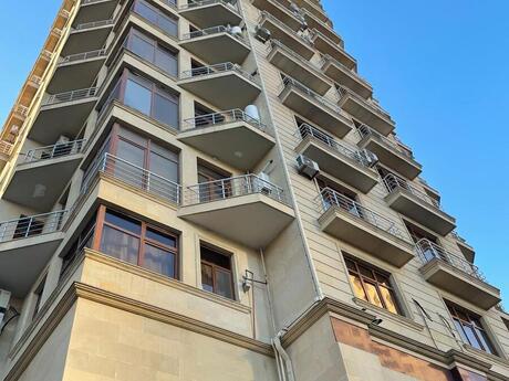 Elan №5996932 - Bakı, Nəsimi r., 2 otaqlı, 96 m², 5/14 mərtəbə