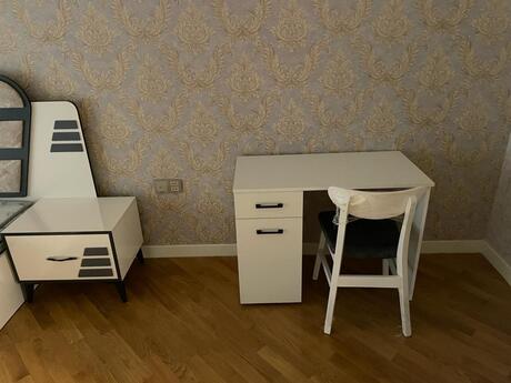 2 otaqlı yeni tikili - Nəsimi r. - 96 m²