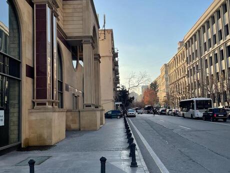2 otaqlı yeni tikili - Nəsimi r. - 96 m²