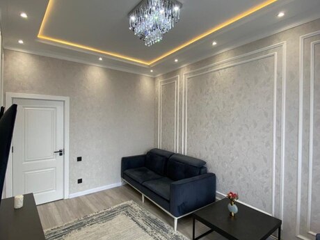 Satılır 2 otaqlı yeni tikili 70 m², Biləcəri q.