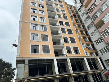 Satılır 2 otaqlı yeni tikili 86 m², Nərimanov r.