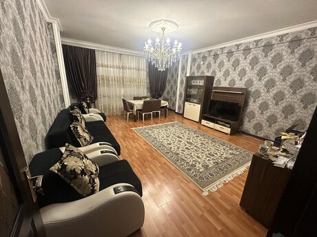 2 otaqlı yeni tikili - Azadlıq Prospekti m. - 100 m²