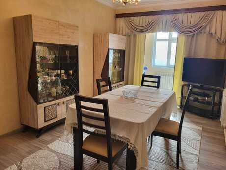 Elan №5997057 - Bakı, Yeni Günəşli q., 3 otaqlı, 80 m², 9/9 mərtəbə