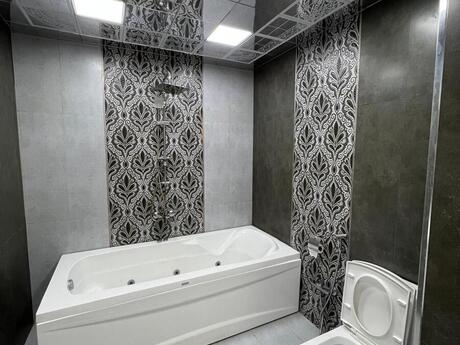 Satılır 3 otaqlı yeni tikili 112 m², Binəqədi r.