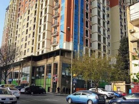 Satılır 3 otaqlı yeni tikili 81 m², Nəriman Nərimanov m.