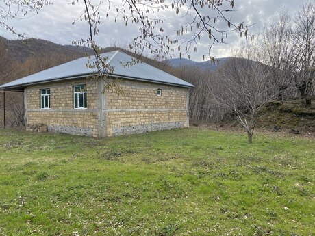 Satılır 3 otaqlı həyət evi/bağ evi 80 m², İsmayıllı