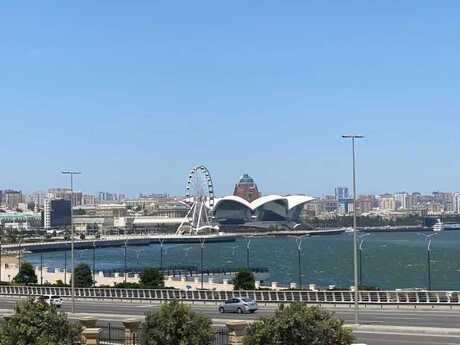 1 otaqlı köhnə tikili - Bayıl q. - 35 m²